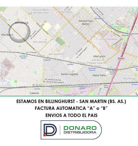 Forli Double Punch Symmetrical DIN Rail 35mm X 20cm (x2) 3