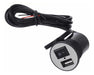 Cargador Usb Universal P/manubrio De Moto O Auto - Gtm00372 0