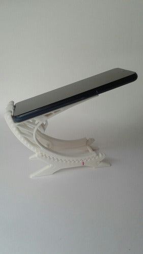 Angus Adjustable Phone Stand for Apple Samsung Xiaomi 2