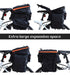 ywduoying Bicycle Bags for Bike Racks - Large D Storage Bag 6