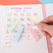 Deli Sticky Notes X 4 Pastel 2