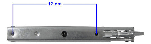 Bisagra  Horno Longvie Nuevo Modelo Mod 13231bf 2