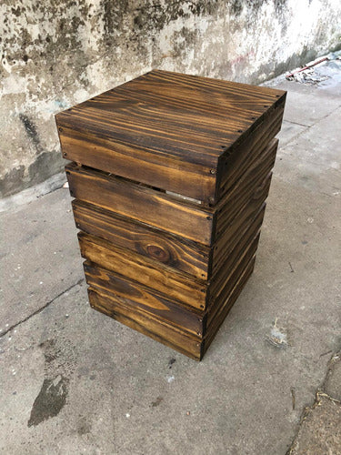 Mueble Madera Cubre Garrafa Con Ruedas Envios A Todo El Pais 1