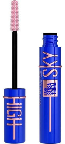 Maybelline Lash Sensational Sky High Blue/Pink Air/Burgundy 0