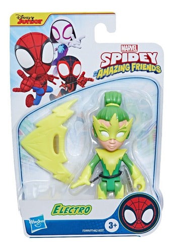 Playskool Spidey Figuras 10 Cm Surtidas Hasbro 7