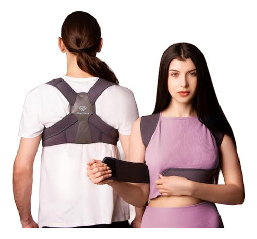 Generic Posture Corrector for Women and Men 0