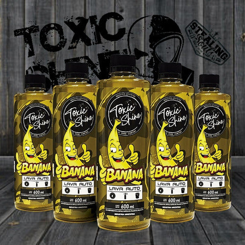 Toxic Shine | Kit / Combo Lavado Completo #03 | Detailing 2