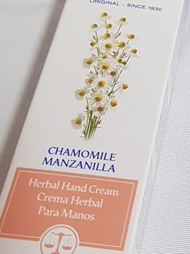 Generic Chamomile Cream and Lavender Oil 1