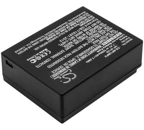 Cameron Sino NP-W126 Battery for Fujifilm FinePix HS30 HS33EXR HS35EXR 1