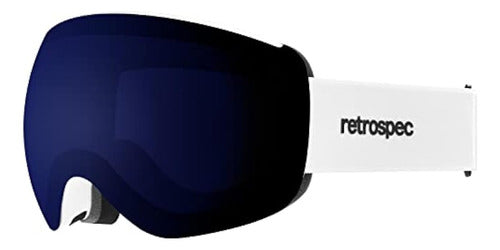 Retrospec Traverse Plus - Snow Goggles for Skiing and Snowboarding 1