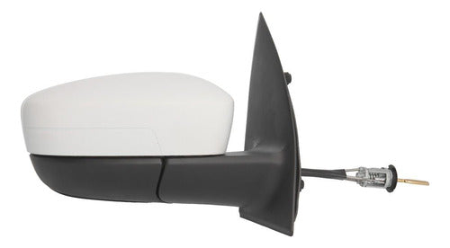 Spj Volkswagen Voy Right Control 5-Door Exterior Mirror 0