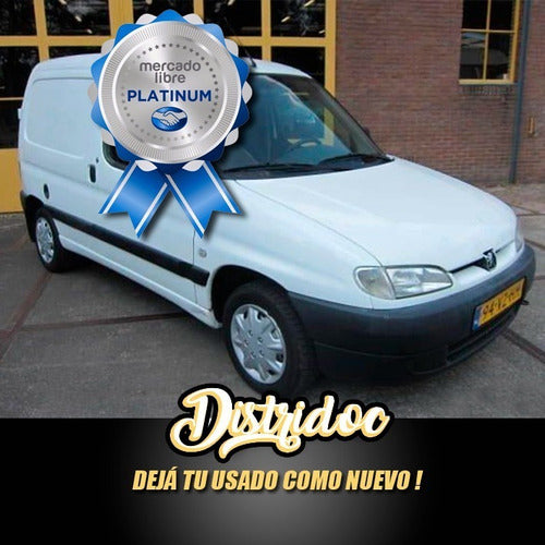 Resorte Tensor Poly-v Peugeot 206/306 Partner 1.9 Diesel 3