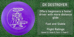 Innova Beginner Disc Golf Set with Putter and Driver 2