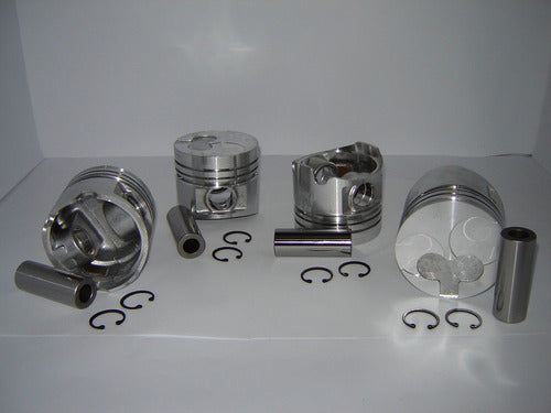 Piston Motor Isuzu 1.8 4fb1 Std Con Perno 0