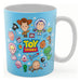 Sublifreaks Toy Story Collage Ceramic Mug 2