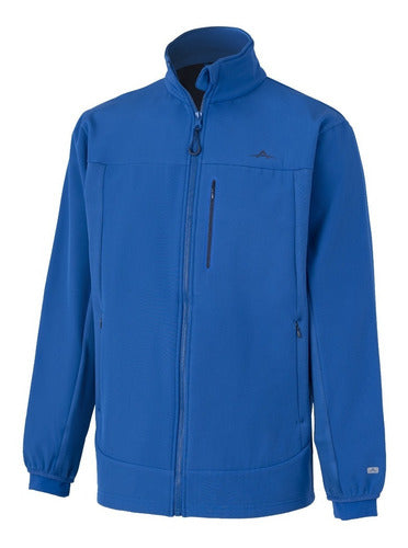 Abyss Campera Abyss Softshell Bondeada Hombre 0