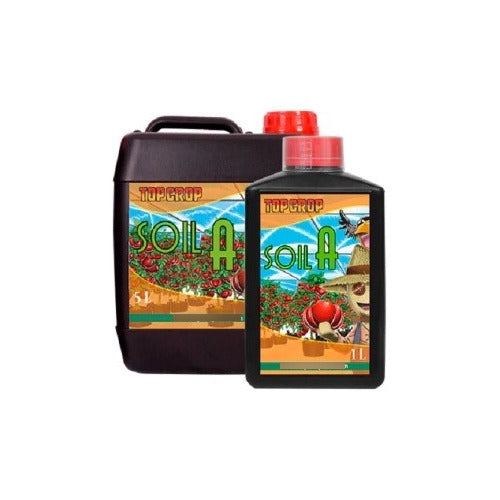 Top Crop Soil A - Nutritive Solution 1 Liter 0