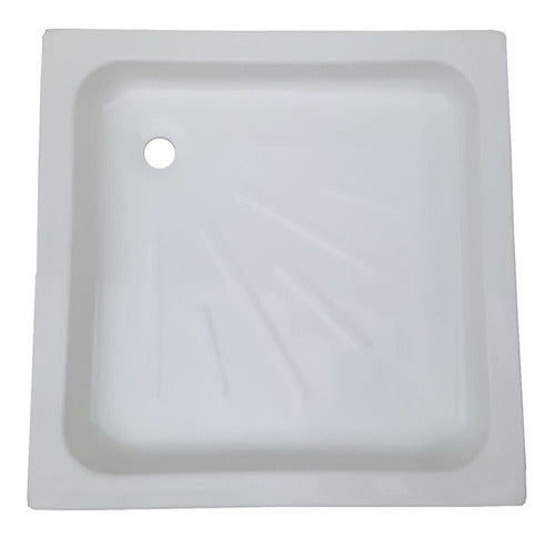 Rs hogar Receptáculo Para Ducha 60x60cm Reforzado 0