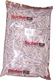 Fischer Taco Bag 10mm X 500 Units 0