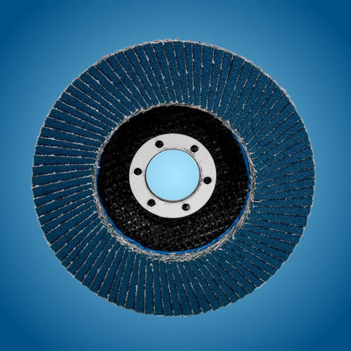 3M 781810 Flap Disc 4.5" 115mm Grade 120 4