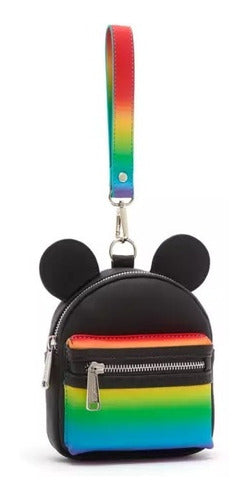 Loungefly Mickey and Minnie Disney Handbag 0