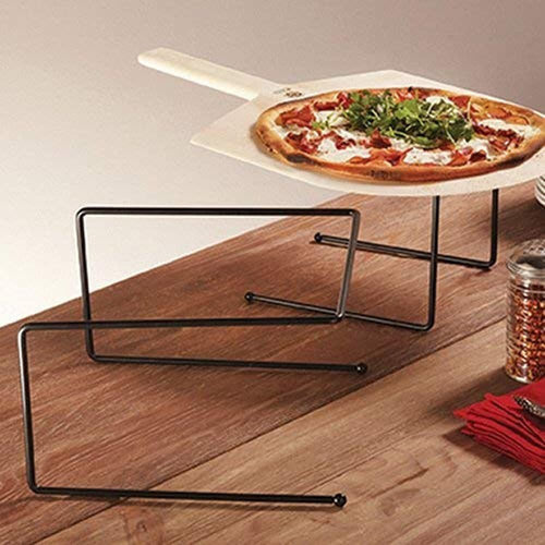 American Metalcraft Bus309 Universal Pizza Stand 9 L x 8 W x 7 H 1