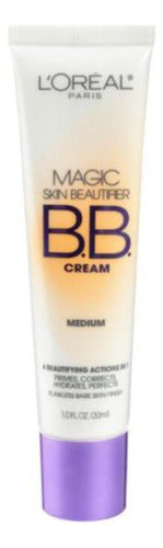 L'oreal Magic Bb Cream Medium 30 Ml 0