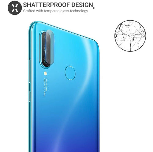 Tempered Glass for Camera Compatible with Huawei P30 Lite 1