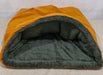 DecoPet-Rox Reversible Cave Sleeping Bag for Dogs and Cats 1