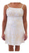 Summer Nightgown with Brushstroke Design - Poema Intimo Women 0