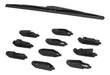 Rear Wiper Blade Peugeot Auto 25cm 10'' Multiadapter 0