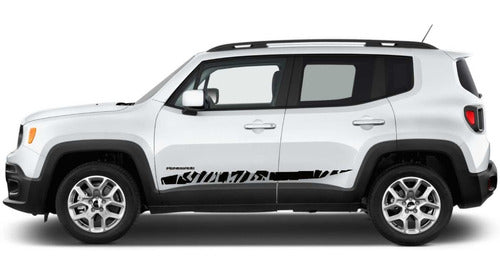 Arlon Decorative Sticker Plotter Side Jeep Renegade 2019 0