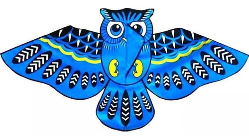 Fekouy Owl Kite 0