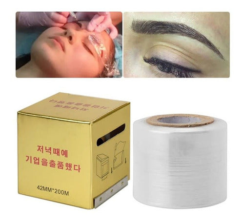 Kit Lash Complete Eyebrow Lamination and Eyelash Lifting Kit with Henna 5