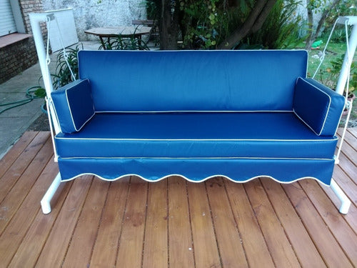 Almohadones Para Hamacas De Jardin!!! 0