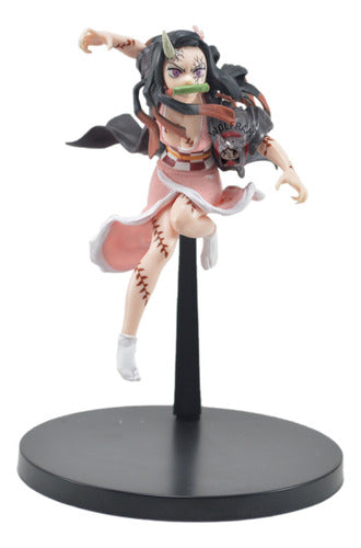 Figura Muñeco Kimetsu No Yaiba Demon Slayer Nezuko Demonio 1