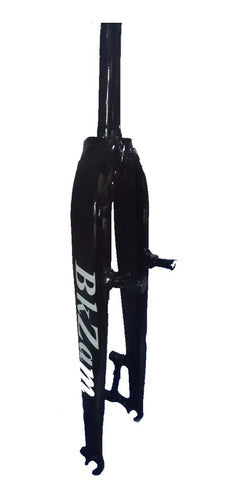BKZAM Aluminum Rigid Bike Fork Black Disc/V-Brake 26" 0