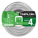 TREFILCON 4mm Single-core Standardized Cable Roll x 50 Meters 0