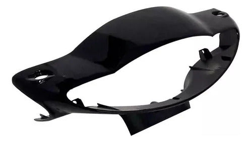 Okinoi Premium Black Optical Cover for Honda Biz 100 0