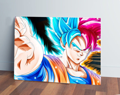 Memo Estampados Dragon Ball Z Goku 362 40x53 0