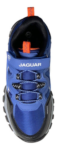 Jaguar Zapatilla Infantil Trekking Montañismo Escalada 3077 4