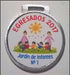 22 Medalla Egresado Jardin Escolar 35 Mm M3 2