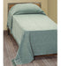 Country Rustic Single Bedspread Quilt 1