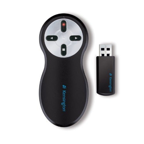 Kensington Wireless Presenter with Red Laser Pointer 1