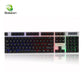 Teclado Y Mouse Gamer Retroiluminado Luces Led Bosston 2