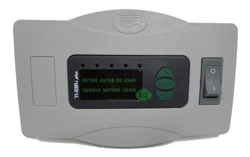 Gabinete De Sobrepor Com Chave Full Gauge Gb-01c 3