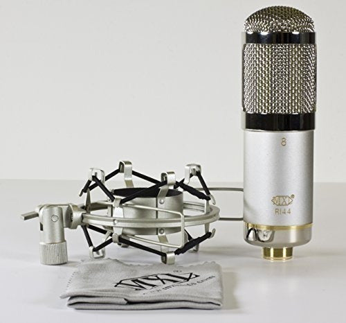 MXL R144 HE Microphone De Cinta Edición Edición 1