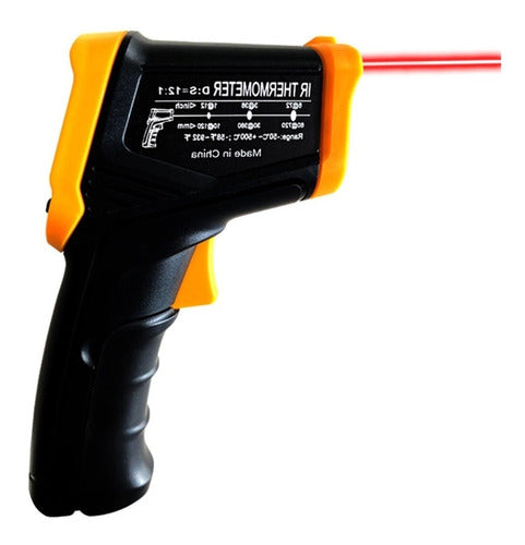 Generic Infrared Laser Temperature Gun 2