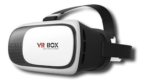 Google VR Box 2 3D Virtual Reality Glasses 360° 0