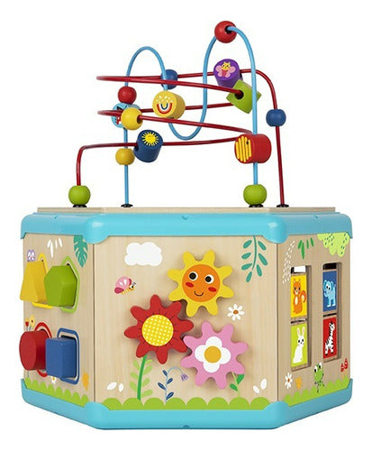 Tooky Toy Multifunction Cube 7 in 1 1